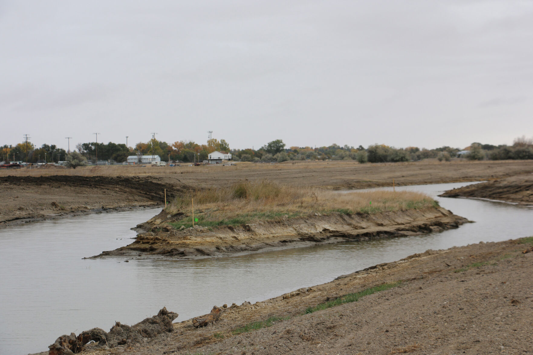 PHOTOS: Dry Spotted Creek